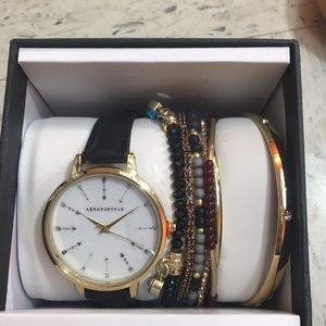 Arrow watch from aeropostale.